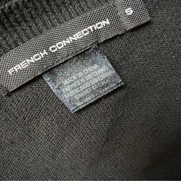 French Connection V neck sweater - Picture 2 of 5